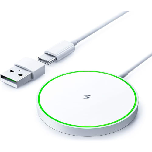 AMSKY Magnétique Chargeur Induction