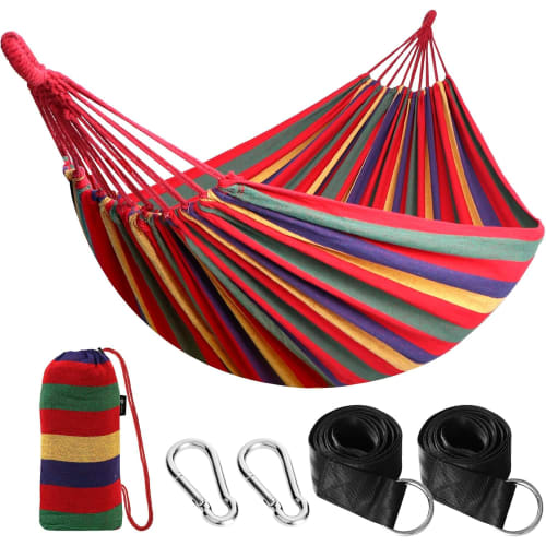 ANYOO Hamac d'extérieur Camping