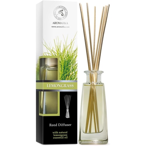 AROMATIKA trust the power of nature Diffuseur Parfum Citronnelle Huile
