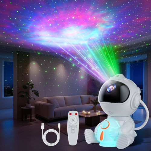 Astronaut e Projecteur