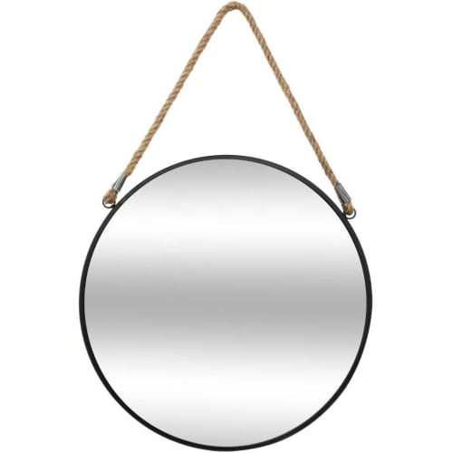 ATMOSPHERA CREATEUR D'INTERIEUR Atmosphera Miroir Rond Suspendre Diamètre