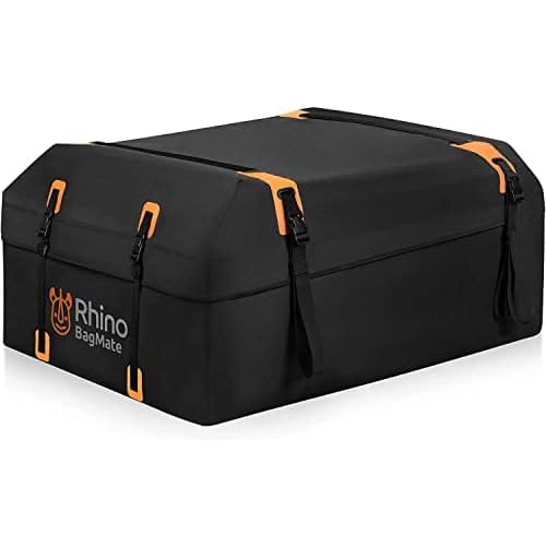 Bagmate Sac Toit Voiture Coffre Souple Haute Densité