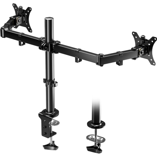 BONTEC Support Ecran Double Support Moniteur