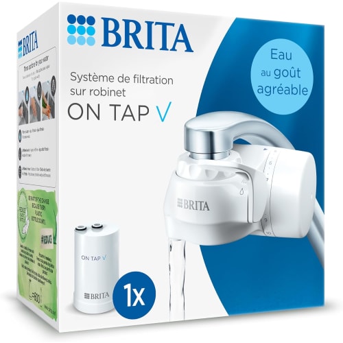 BRITA système filtration robinet ON TAP V
