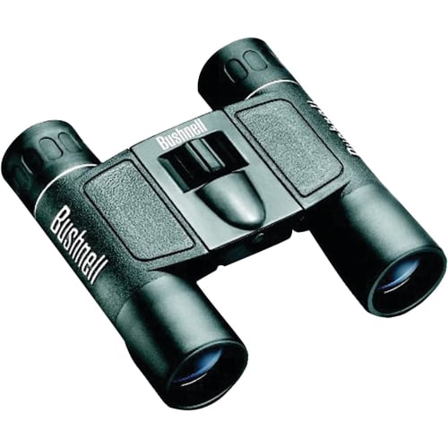 Bushnell Jumelles Compactes Adultes Powerview 10x25