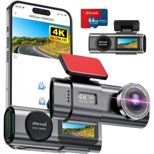 Car Dashcam Voiture