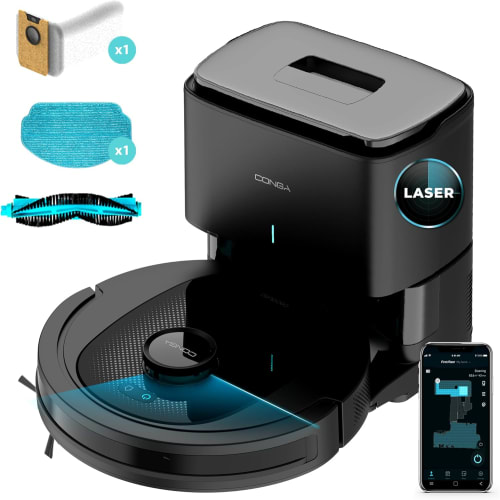 Cecotec Conga 7490 Ultimate X-Treme