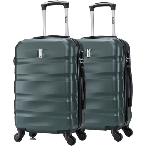 CELIMS 2X Valise Cabine Bagages Cabine Valise