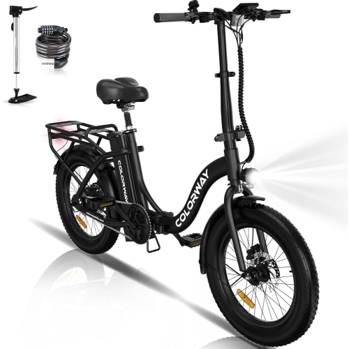 COLORWAY Vélo Électrique