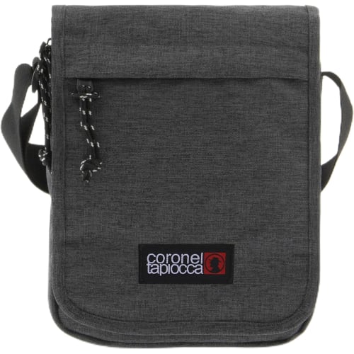 Coronel Tapiocca Homme Bandoulière Denim Sac Bandouli re