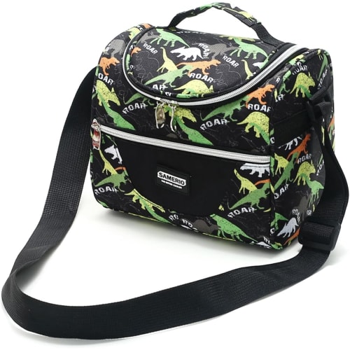Enfants Sac Isotherme Réutilisable isolé Lunch Fille