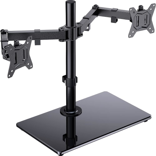 ErGear Support Double Ecran "- " Ecran Construction
