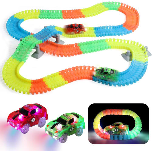 Fajiabao Circuit Voiture Enfant Jouet Enfant Ans 240
