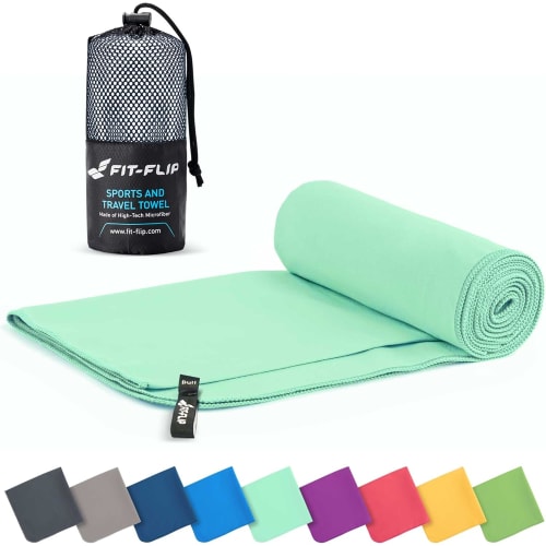 Fit-Flip Serviette Microfibre Sport