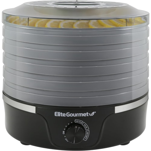 Elite Gourmet EFD319DKG