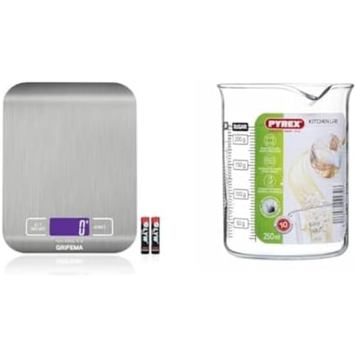 GRIFEMA GA2002 Balance Cuisine Électronique Haute