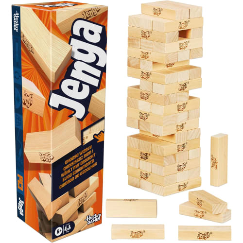 Hasbro Gaming Jenga