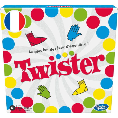 Hasbro Gaming Twister