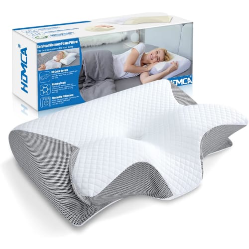 HOMCA Oreiller Ergonomique Cervical