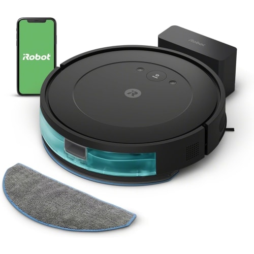 IRobot Roomba Combo Laveur Connecté Efficace