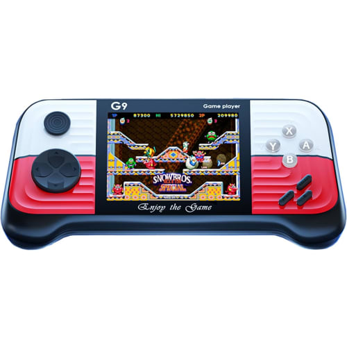 Jeux vidéo rétro portables