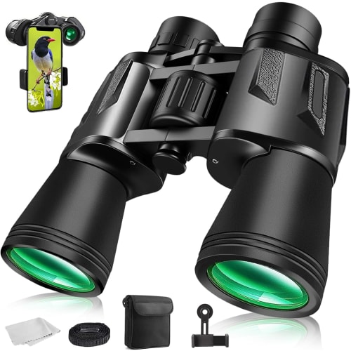 LTZCMZ Jumelles 20x50 Étanches