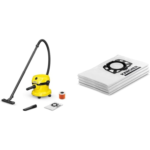 Kärcher Eau Poussières WD V- C