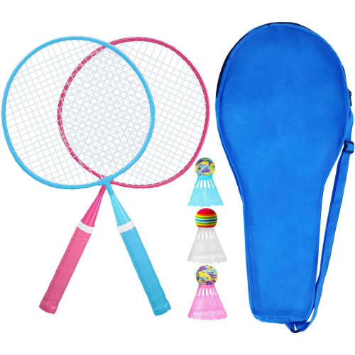 KH Ensemble Raquettes Badminton Joueurs Adultes