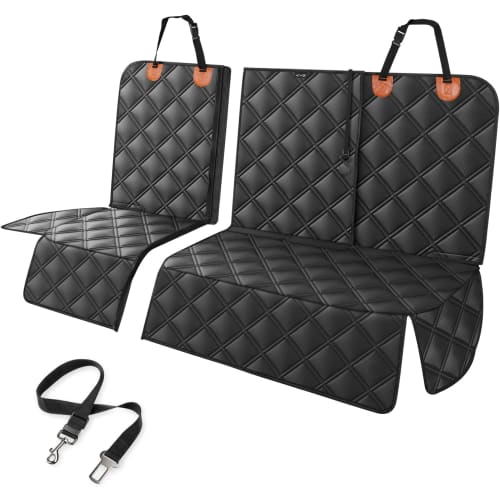 KYG Housse Siège Voiture Imperméable Détachable