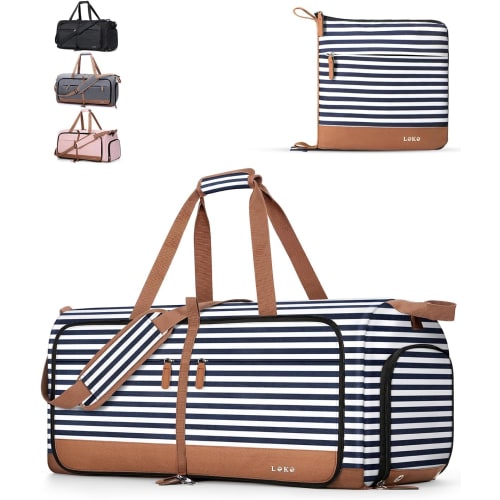 Lekesky Sac voyage pliable