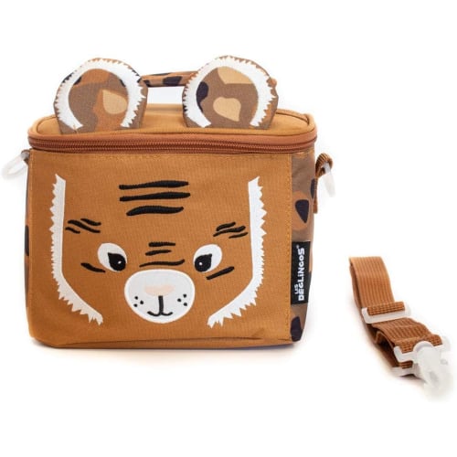 LES DÉGLINGOS Sac Isotherme Bébé Melimelos biche • Lunch