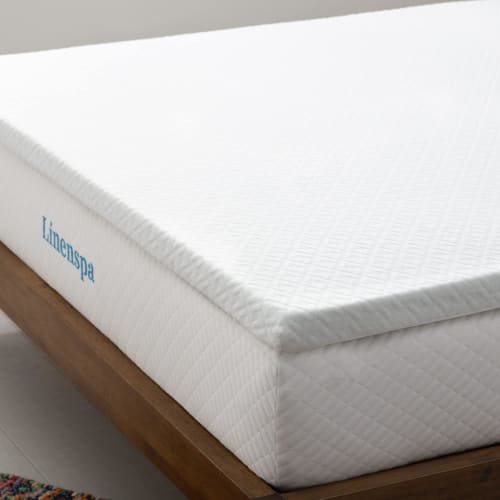 Linenspa Surmatelas x Memoire Forme Epaisseur gel