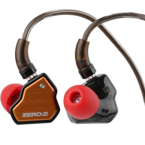 Linsoul 7Hz x Crinacle Zero: Intra-Auriculaires