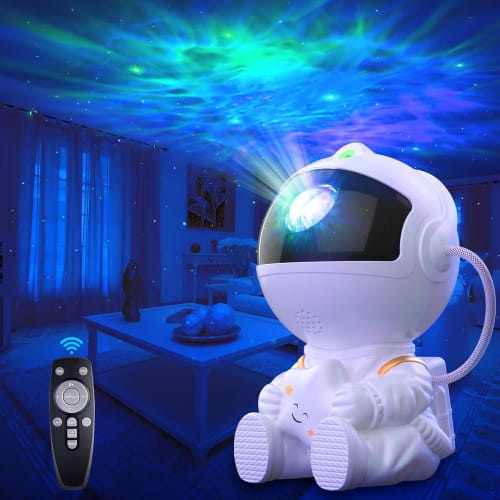 Macchiatto Astronaute Projecteur Ciel Étoilé