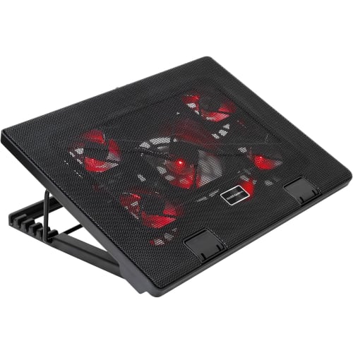 Mars Gaming MNBC2 Base Refroidissement Ordinateurs