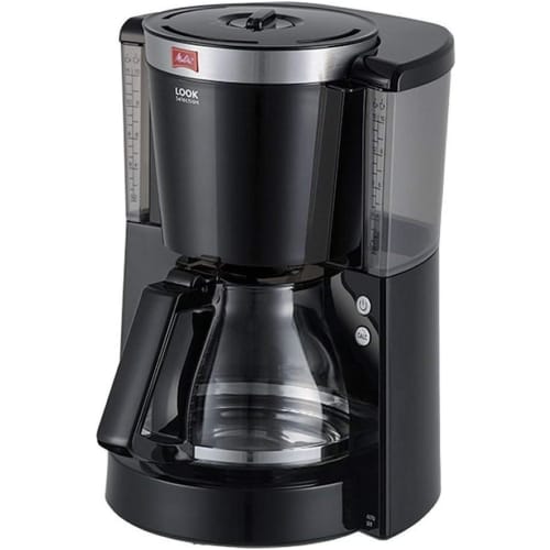 Melitta Cafetière Filtre Verseuse Verre