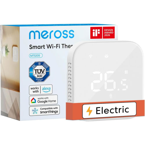 Meross Thermostat Connecté