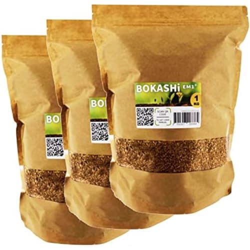 Moutta Lot sacs Bokashi Composteur