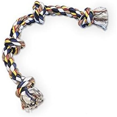 Nobby Os Nœuds Cotton Chien Multicolore