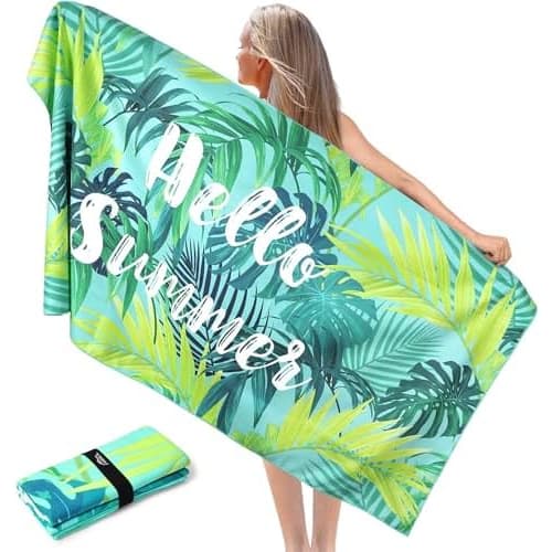 Pameil Serviette Plage XXL
