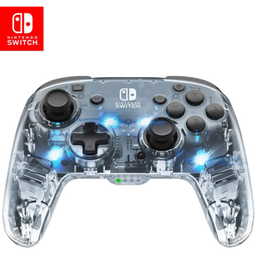 PDP Afterglow deluxe Manette Licencie Nintendo