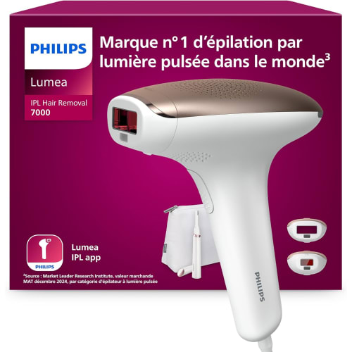 Philips Lumea série 7000