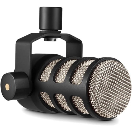 RØDE PodMic dynamique qualité Broadcast support