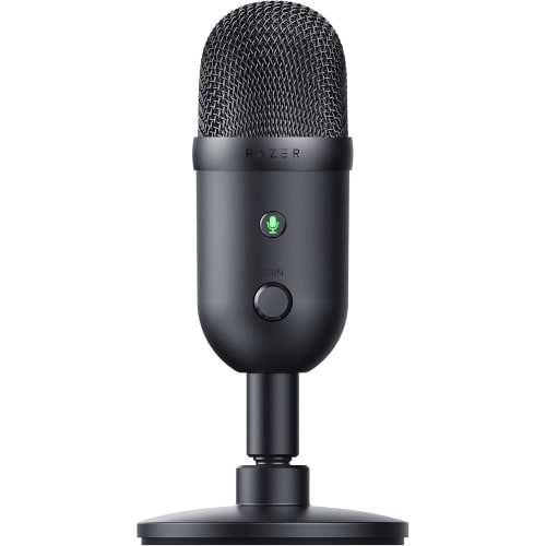 Razer Seiren V2 X condensateur Streaming Jeux :
