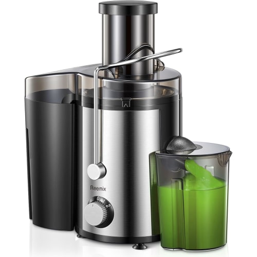 Reemix Centrifugeuse Extracteur Jus