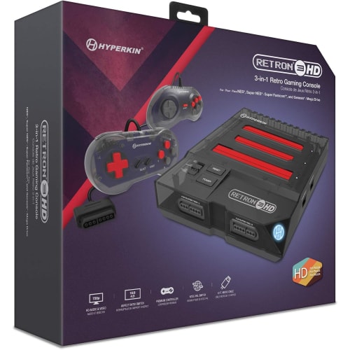 Retron HD Retro