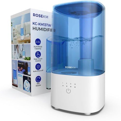 Rosekm Humidificateur Chambre Humidificateur
