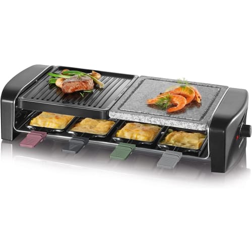 Severin Appareil Ã€ Raclette Personnes