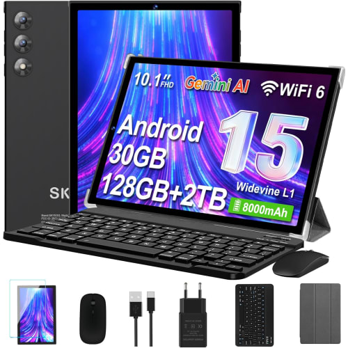 SKYEGG Tablette Pouces Gemini AI