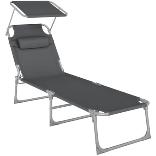 SONGMICS Bain Soleil
